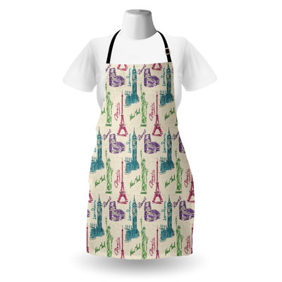 Bib Apron