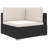 Elvane Patio Chair with Cushions-25431893-25431891