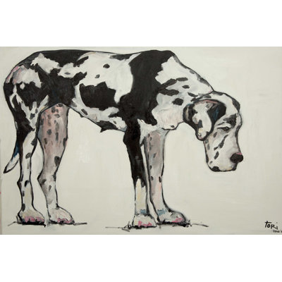 " Great Dane " by Tori Campisi