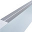 Symple Stuff 107.5cm W White Electric Fireplace with 5120 BTU