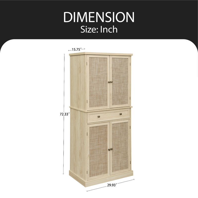 Ariadnna Accent Cabinet