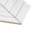 Dreamstone 2X8 Chevron Polished Porcelain Mosaic-1881524832