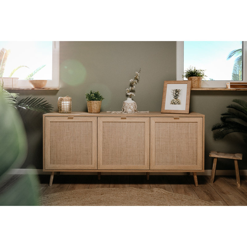 Kristofer 150cm Sideboard