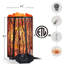 Lampe à sel Kishan 4 lb