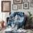 Snowy Joy - 1 Piece Premium Blanket-99193607