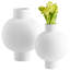Libra Ceramic / Porcelain Table Vase-62160224