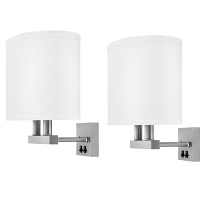 Dream Collection Armed Sconce