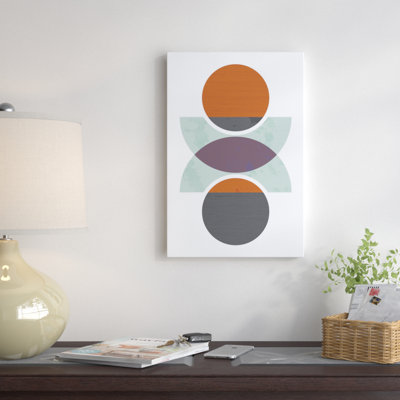 " Circles Reflected "