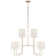 Go Lightly 8 - Light Chandelier