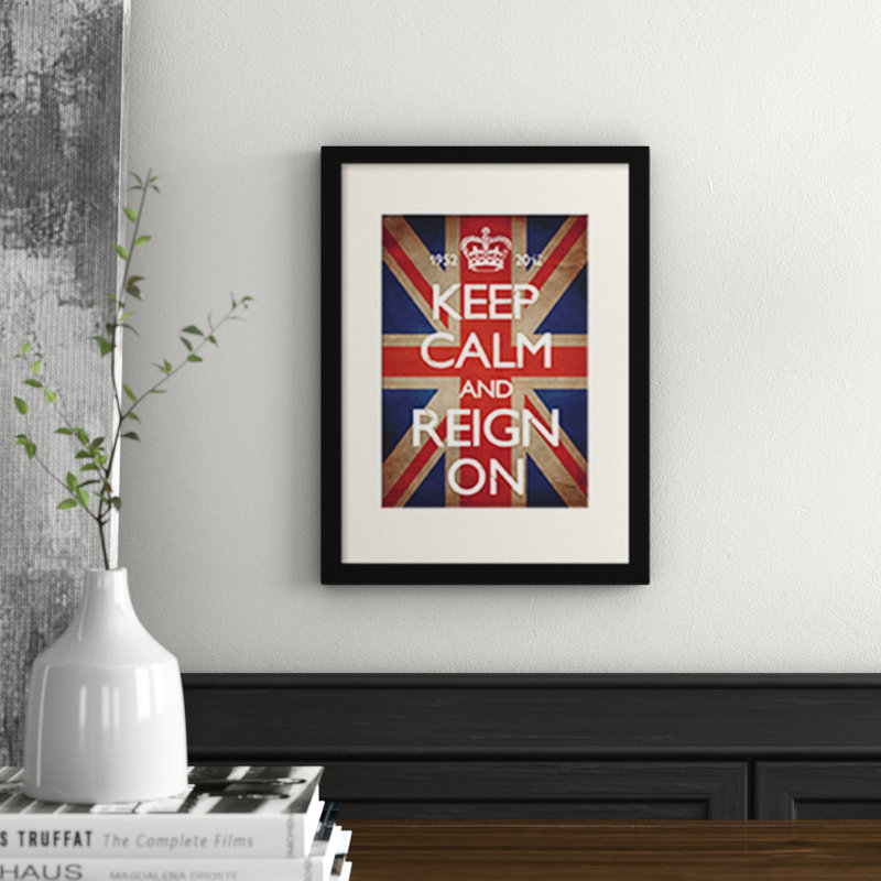 Single Picture Frame Print