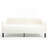 Modern Twin Daybed With Stable Frame And Soft Velvet Upholstery Breathable Support For Home Office