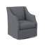 Claudette Swivel Armchair-70369802