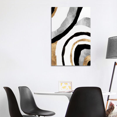 Nation I by Isabelle Z - Print on Canvas