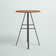 Kanagy Round Metal Base Dining Table