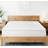 Premium 9 ''Medium Pocket Bed In A Box Spring Mattress King Size White