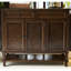 Armoire d'entrée rétro Retro