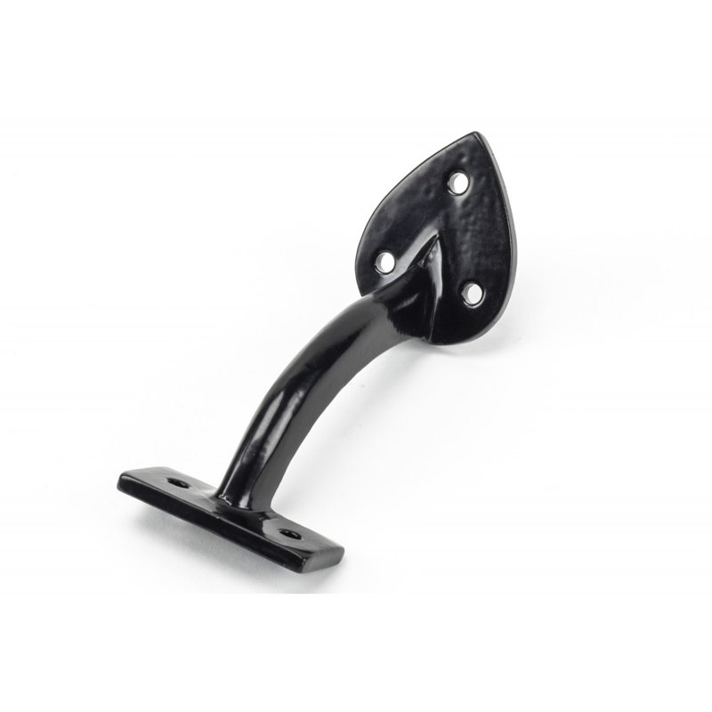 Handrail Brackets, 9.8cm H x 4cm W x 8.9cm D