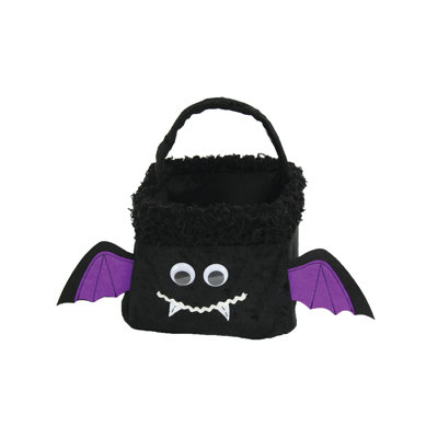 Sac à friandises Bat Halloween