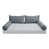 Light Gray Velvet