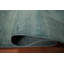Tapis bleu Gabbeh 3x5