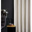 Leetta Linen Look Lined Eyelet Curtains-563344972-563344964