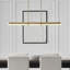 Kelly Wearstler Precision Large Linear Chandelier-70573430