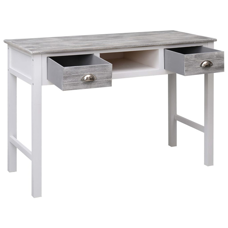 Bureau d'écriture, Gris