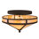 Rustic Lodge 2 - Light Semi Flush Mount