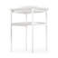 Table de bout ronde avec rangement Aida-1622835807