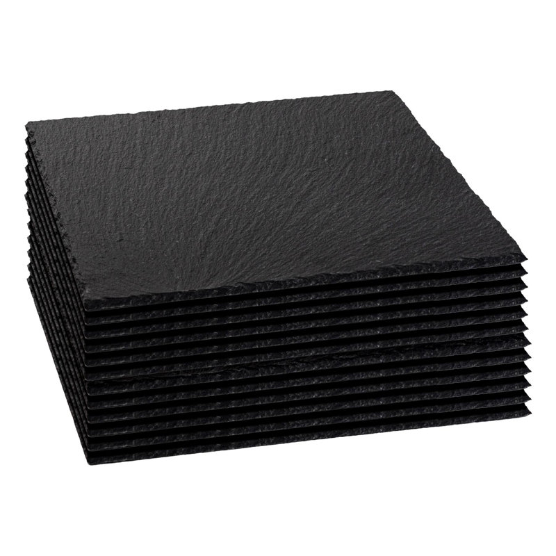 Cellular No Pattern Square Placemat