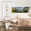 Impression d'art sur toile Montana, Montana-92829242