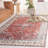 Ramil Performance Machine Washable Oriental Rug-558365928