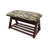 Velvet Upholstered Storage Bench-1094063471-1128870398