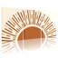 Ensemble de 3 impressions d'art sur toile-1298848005
