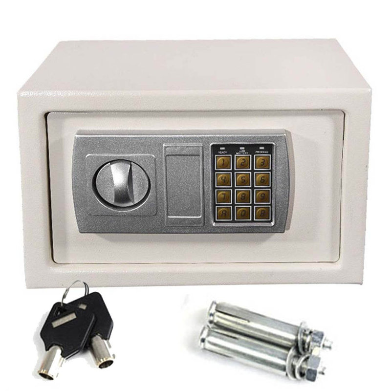 Safe Box Lock