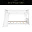 Bunk Bed With Convertible Slide And Ladder-737555603