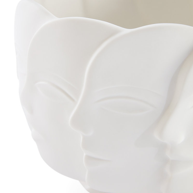 Dora Porcelain Decorative Bowl
