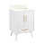 Arctic White Quartz selected