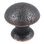 Olde World 1" Diameter Mushroom Knob