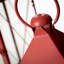 Gorlois Merry Holiday Metal Tabletop Lantern
