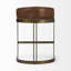 Tabouret de bar et de comptoir Bradley-102374771-102374764