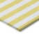 Kinslee Washable Striped Indoor / Outdoor Rug