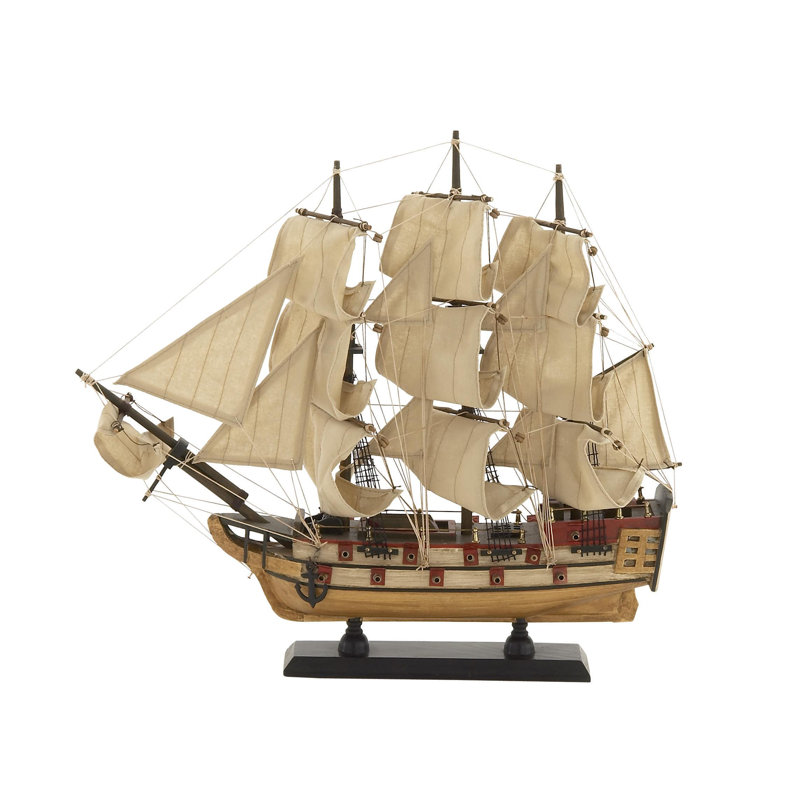 Sculpture en bois Crawford