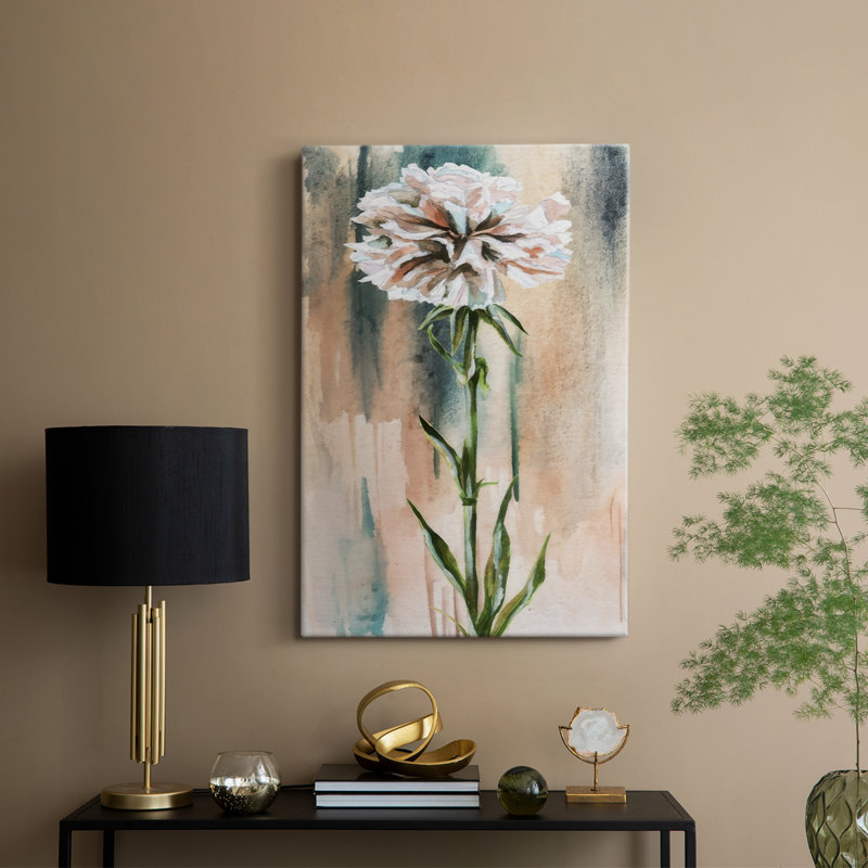 Emerald Dream I - galerie sur mesure, H 27 po x l 18 po