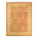 Ury One-of-a-Kind 9' 1" X 12' 2" Hand Knotted Area Rug
