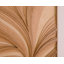 art mural en bois au verso, décor en bois 3D, décoration murale abstraite-277045283