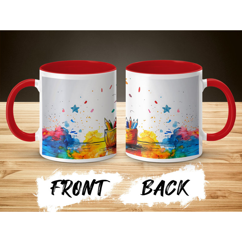 Ceramic Coffee Mug