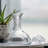 Blais Glass Beverage Dispenser