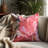 Riki Throw Pillow