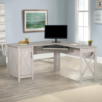 Coble L-Shaped Writing Desk